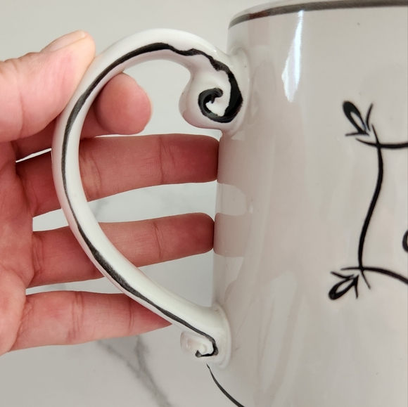 Spectrum Designz Crazy Cat Lady Coffee Tea Mug 21oz. Polka Dots - Picture 8 of 11